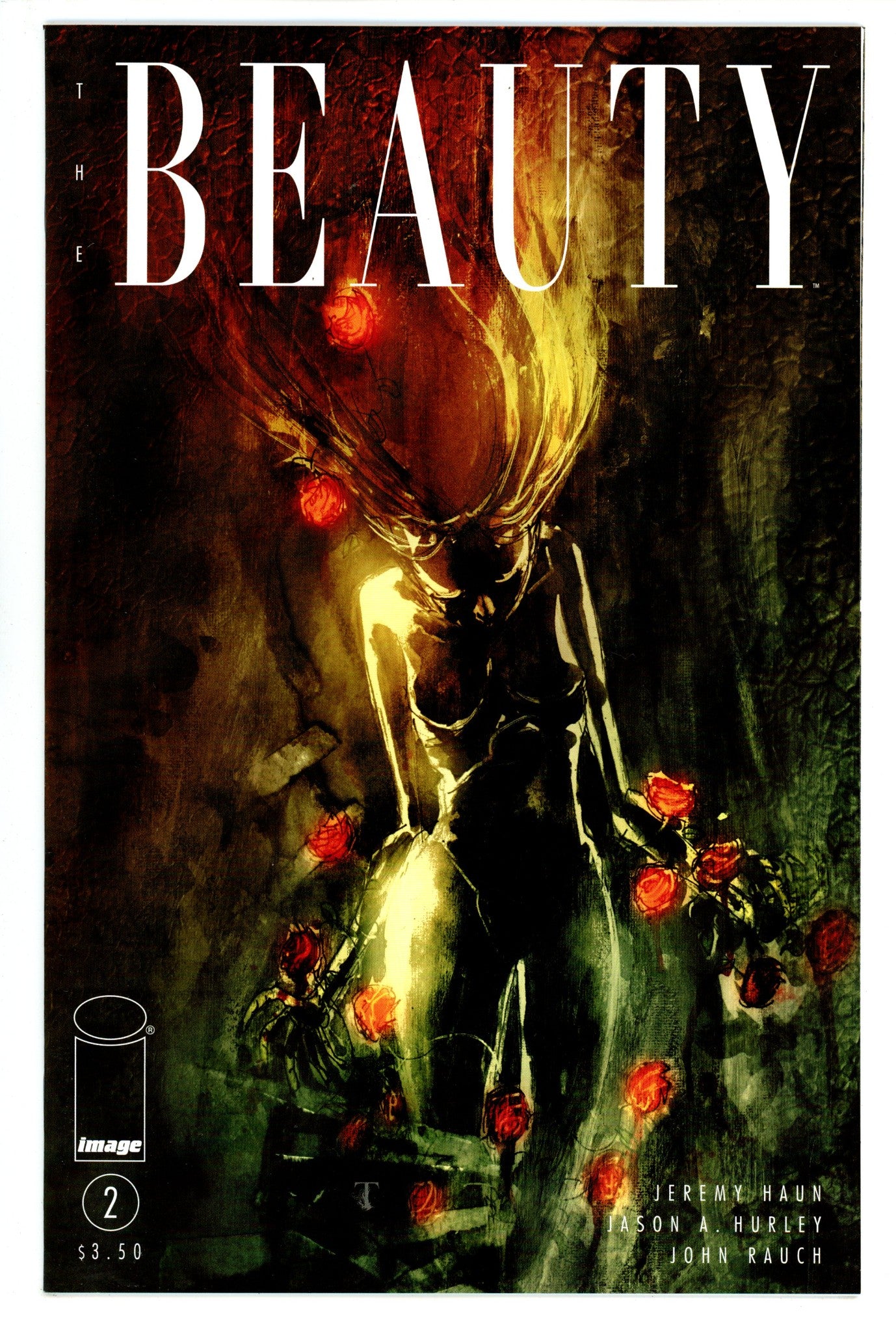 The Beauty 2 High Grade (2015) Templesmith Variant 