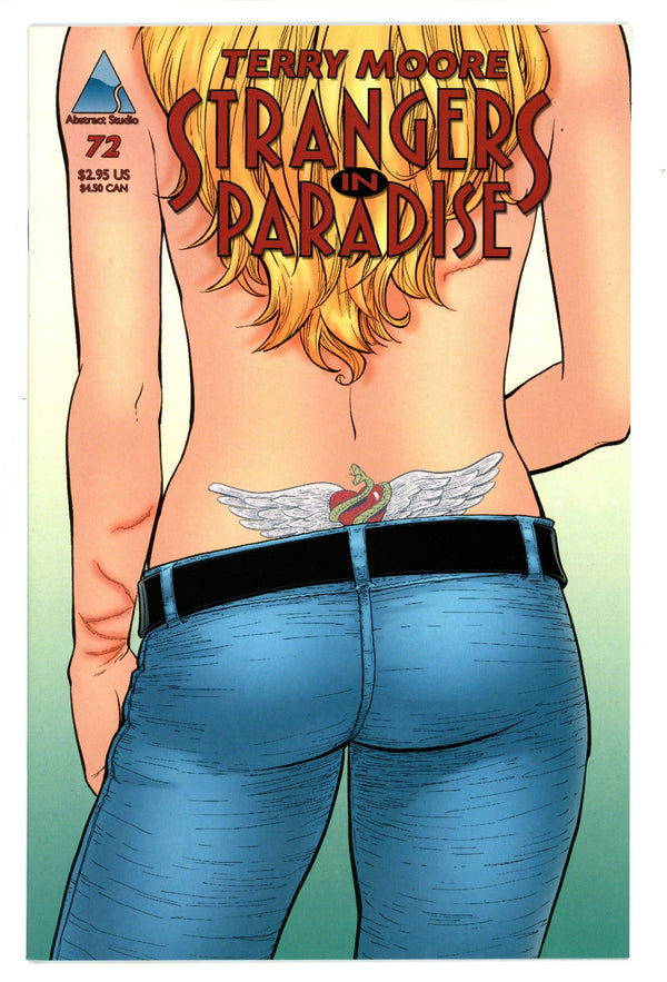 Strangers in Paradise Vol 3 72 High Grade (2005)