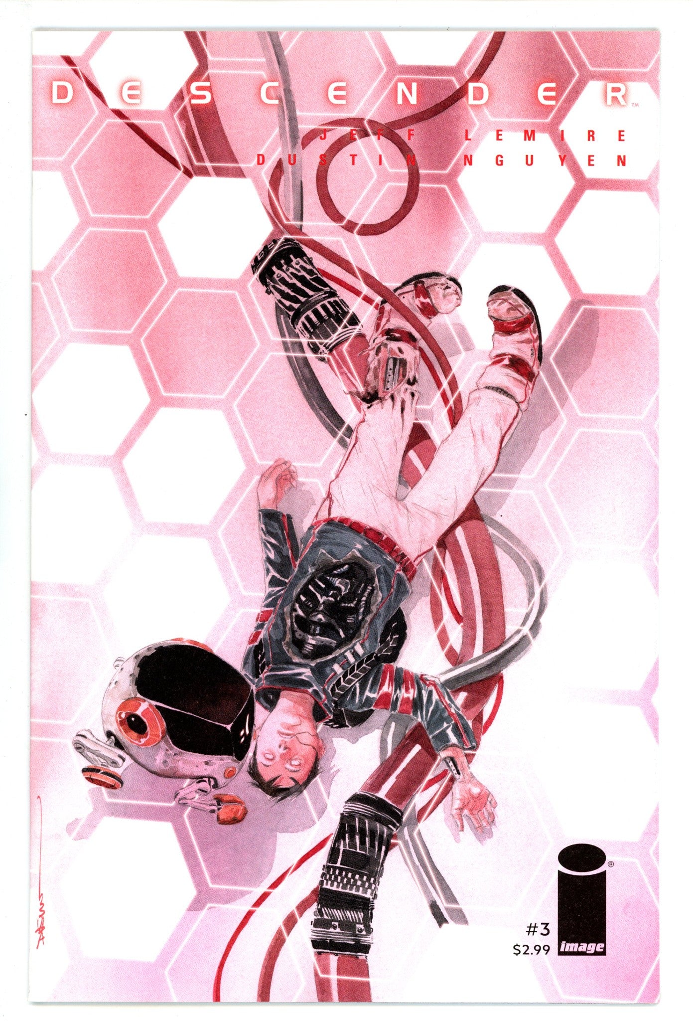 Descender 3 High Grade (2015) 