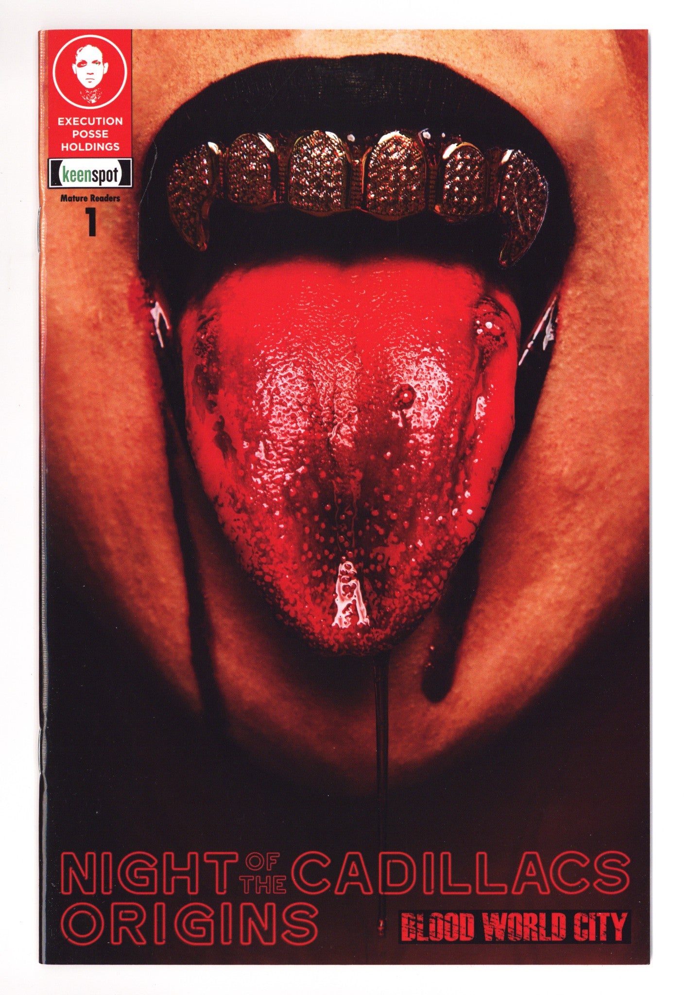 Night Of The Cadillacs Origins Blood World City 1 (2025)