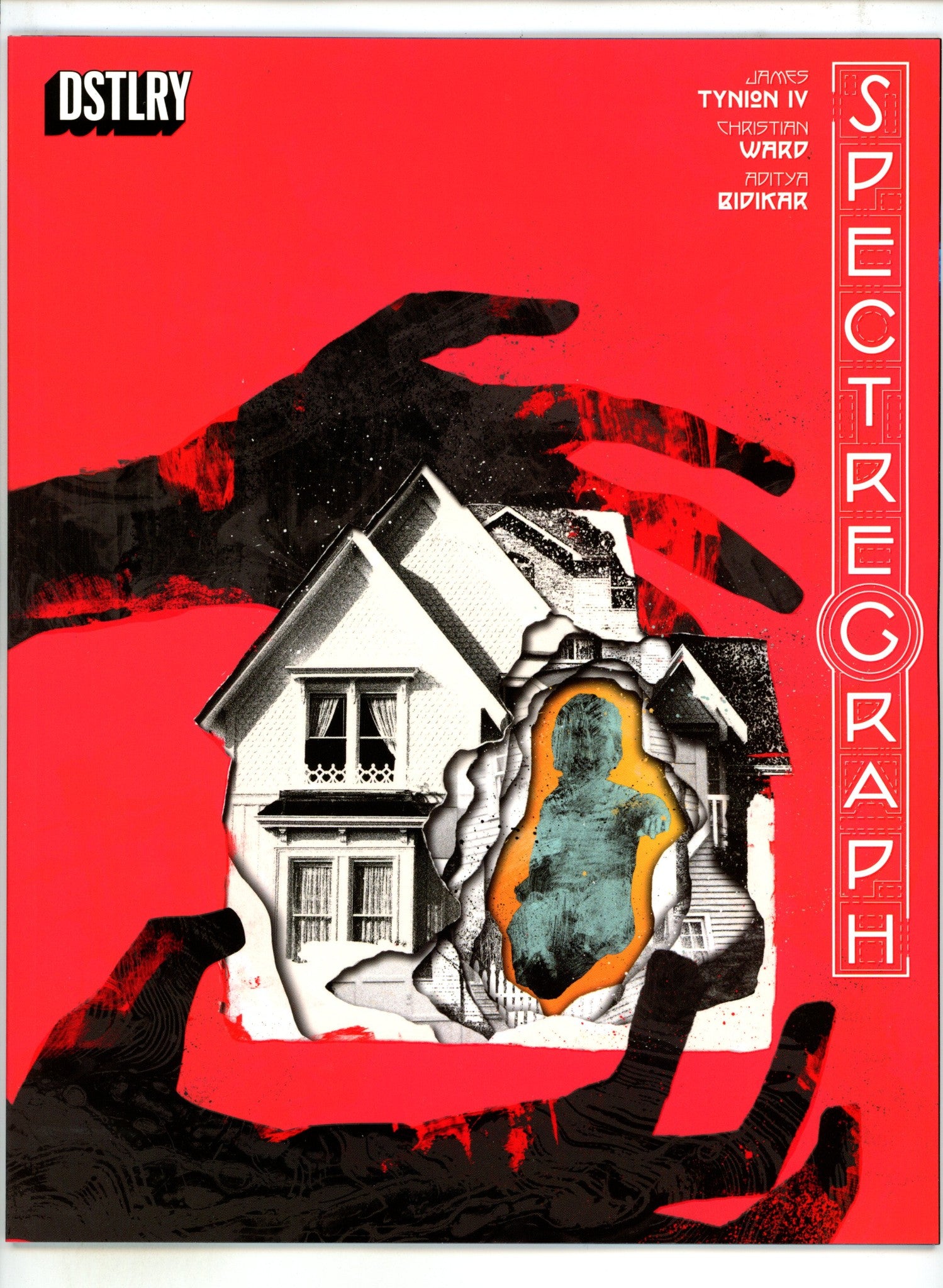 Spectregraph  4 Eckman-Lawn  Incentive Variant NM+  (2024)