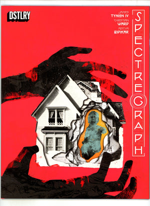 Spectregraph 4 Eckman-Lawn Incentive Variant NM+ (2024)