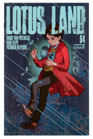 Lotus Land 4 Park Variant (2024)