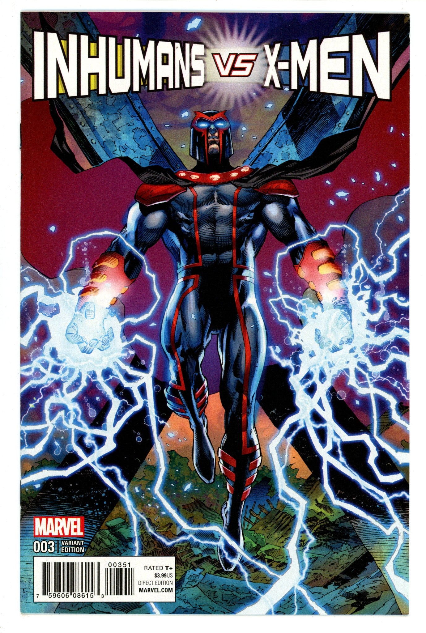 IVX 3 High Grade (2017) Syaf Variant 