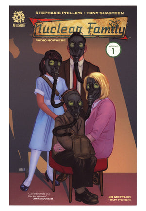 Nuclear Family TPB Vol 1   High Grade   (2021)