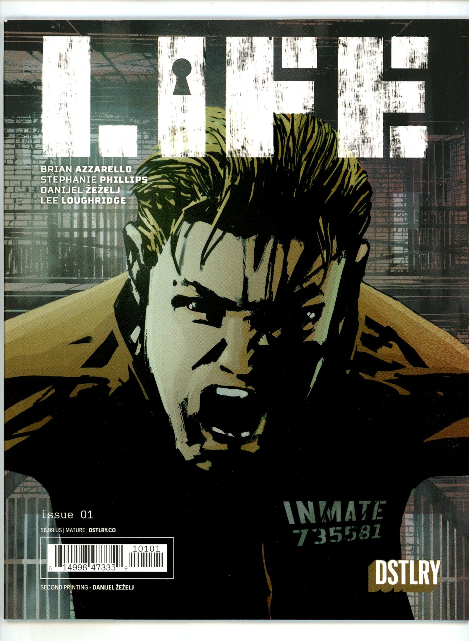 Life 1 2Nd Print (2024)