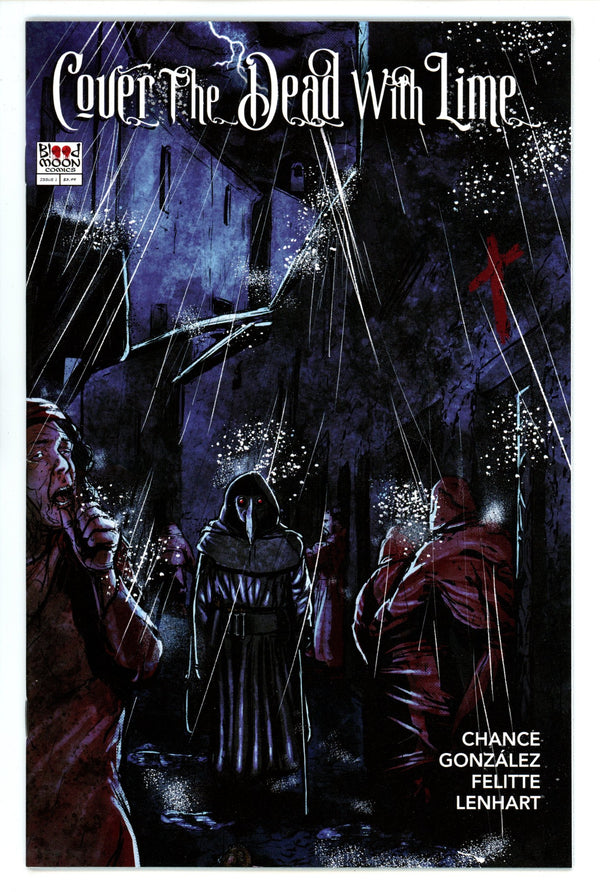 Cover the Dead with Lime 1 High Grade (2022)