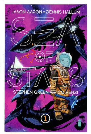 Sea of Stars 1 High Grade (2019)