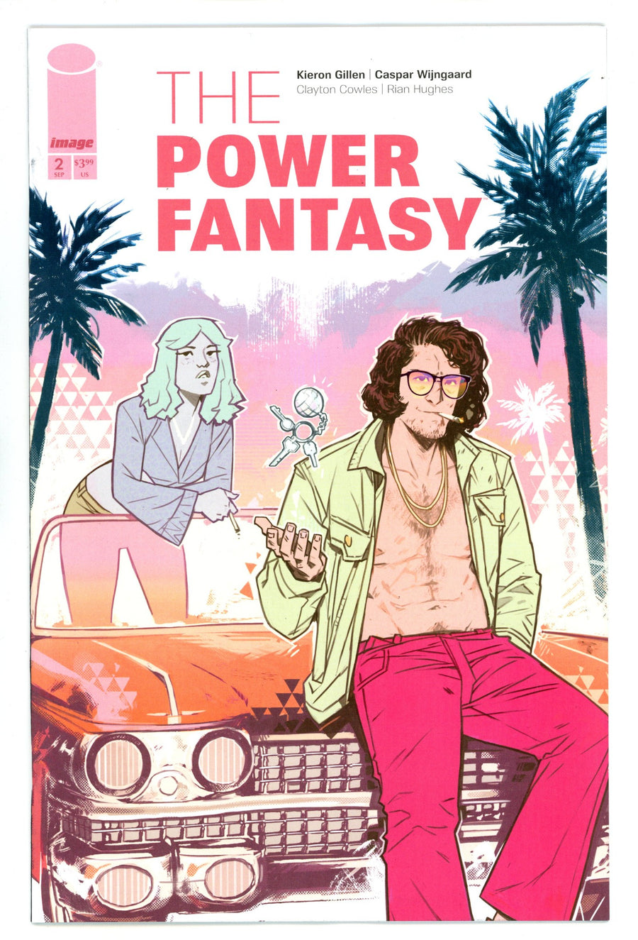 Power Fantasy 2 Wijngaard Variant (2024)