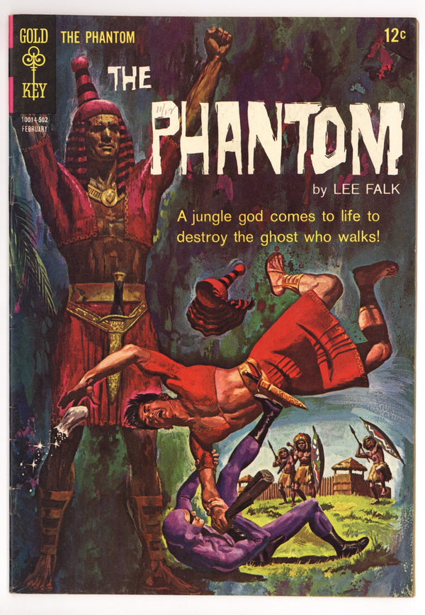 The Phantom 10 FN (6.0) (1965)