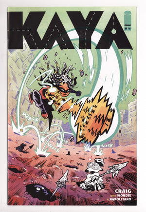 Kaya 32 Ba Variant (2025)