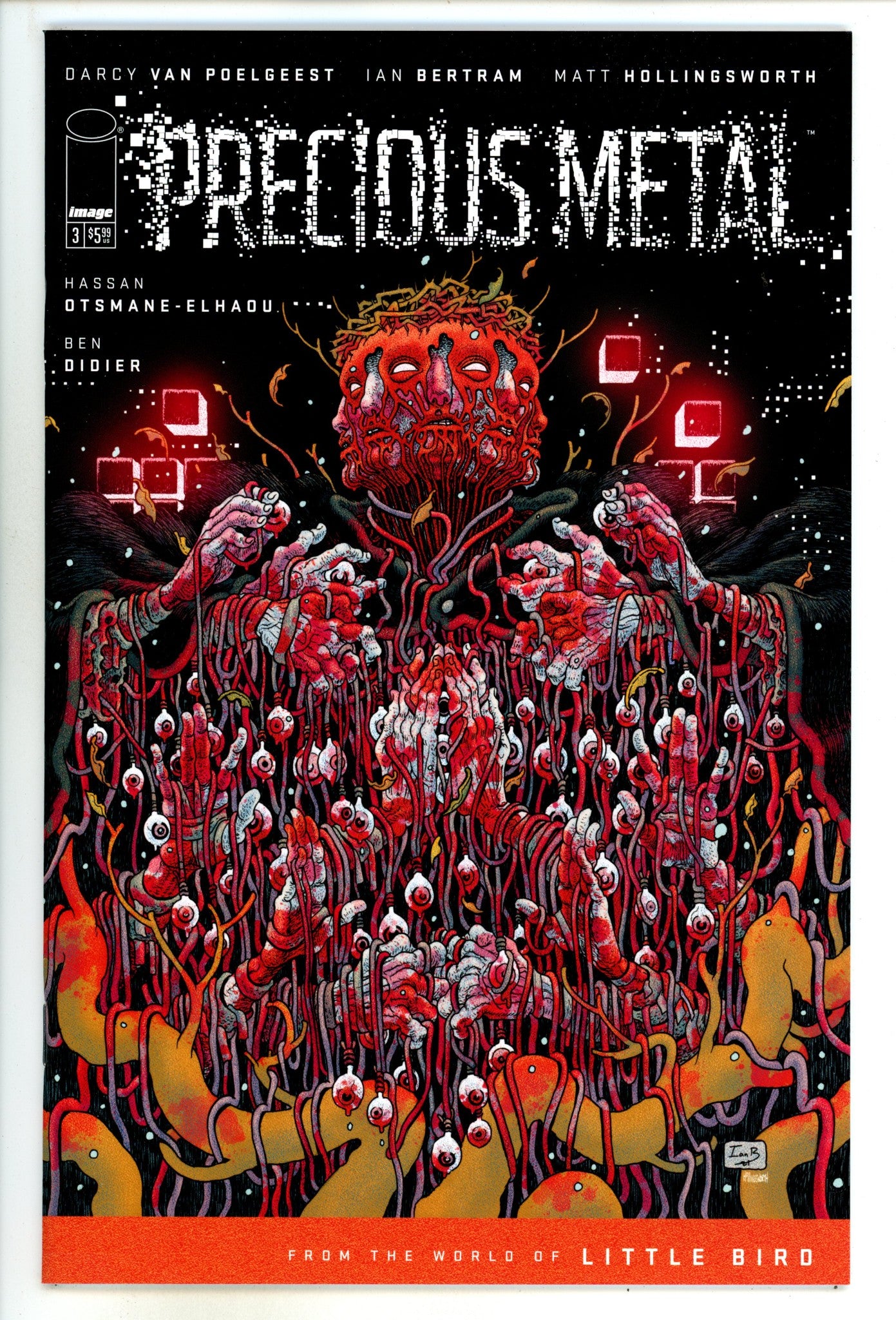 Precious Metal 3 (2024)