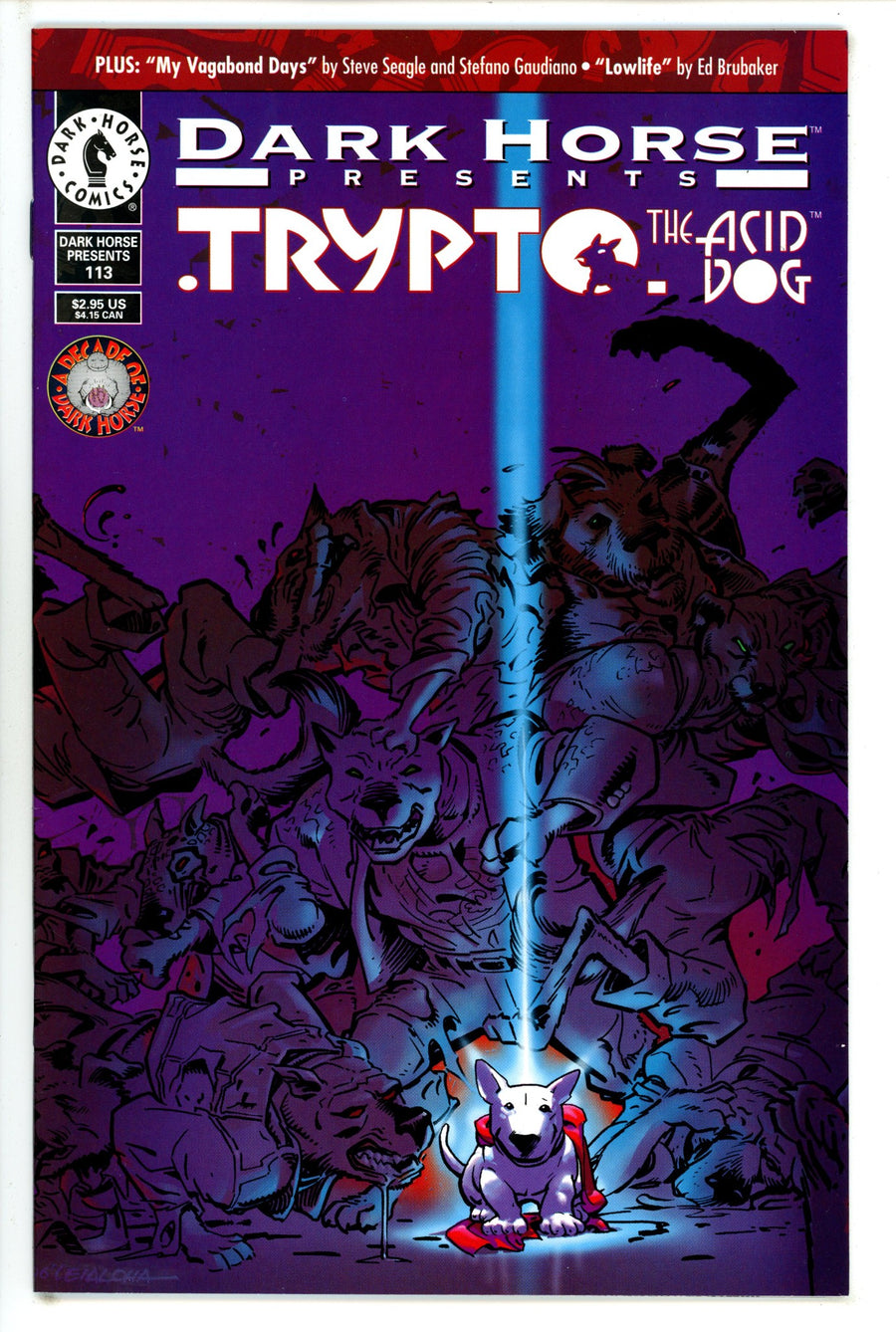 Dark Horse Presents Vol 1 113 (1996)