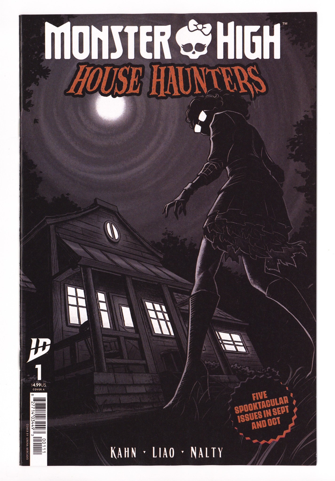 Monster High: House Haunters 1 (2025)