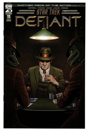 Star Trek Defiant 11 (2024)