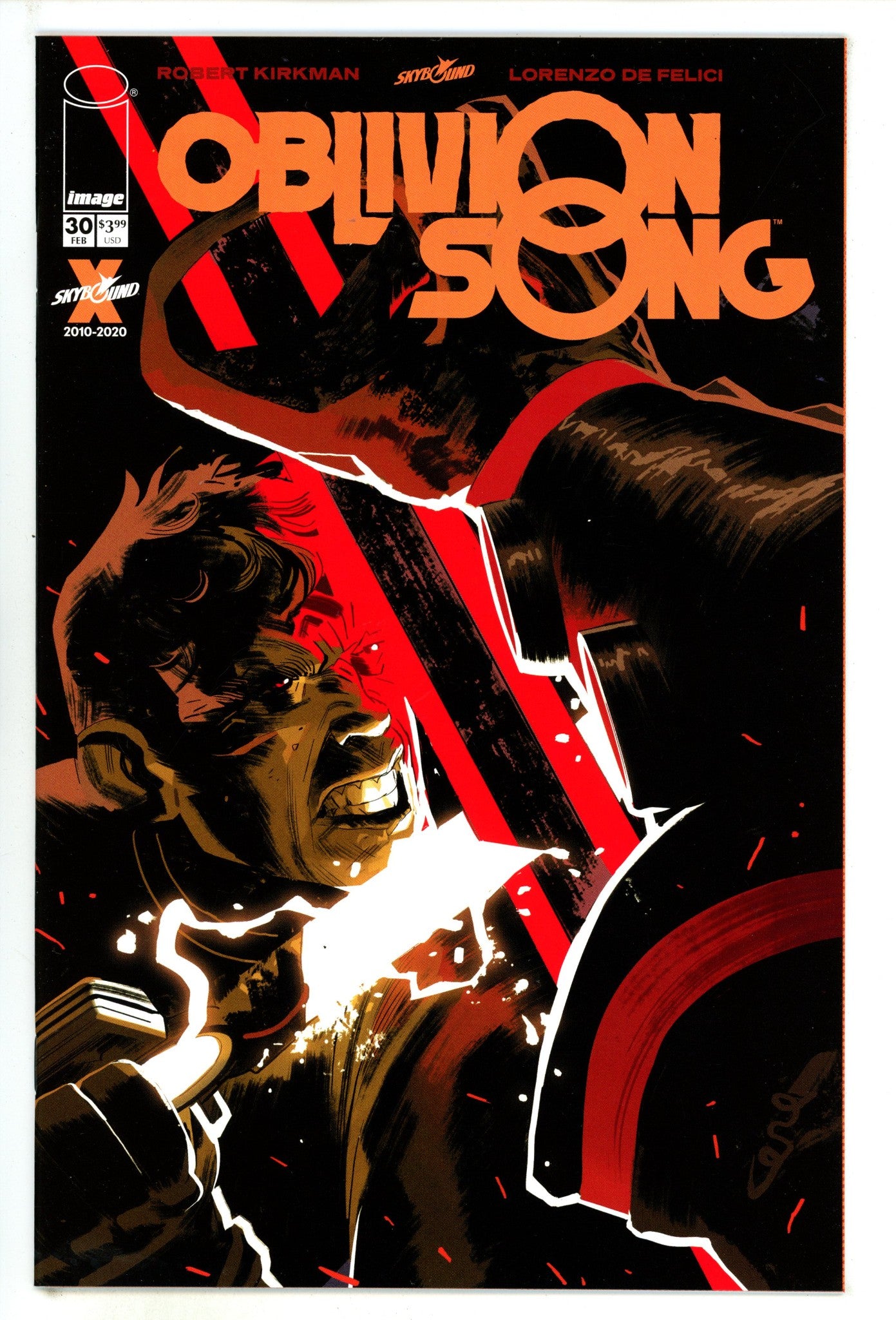 Oblivion Song   30  High Grade   (2021)        