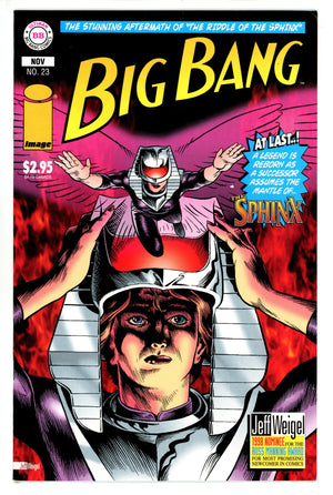 Big Bang Comics Vol 2 23 VF- (1998)