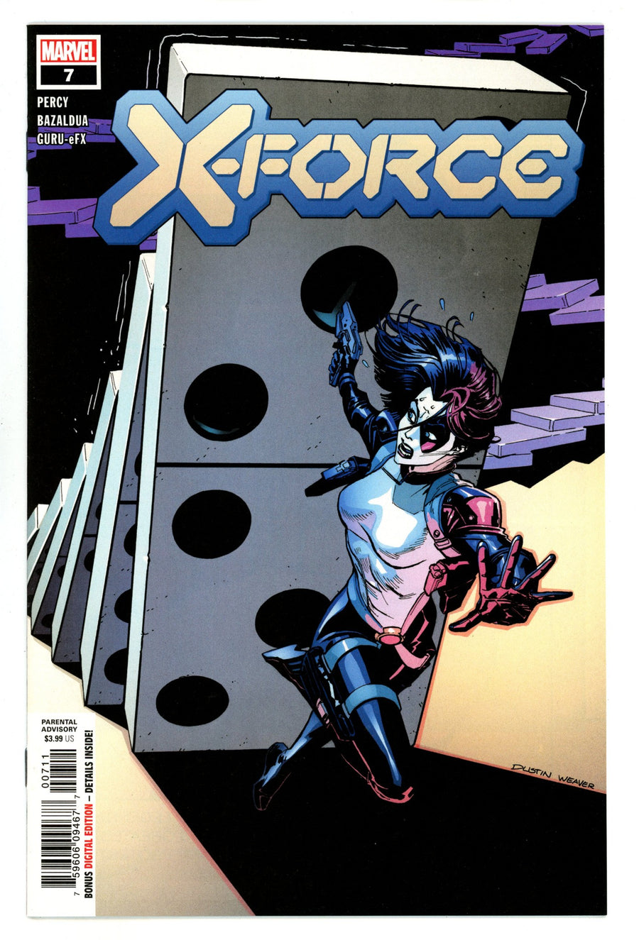 X-Force Vol 6 7  High Grade  (2020)  