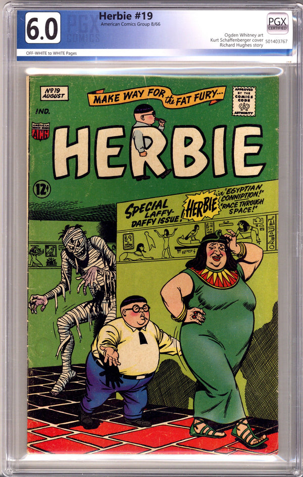 Herbie 19 PGX 6.0