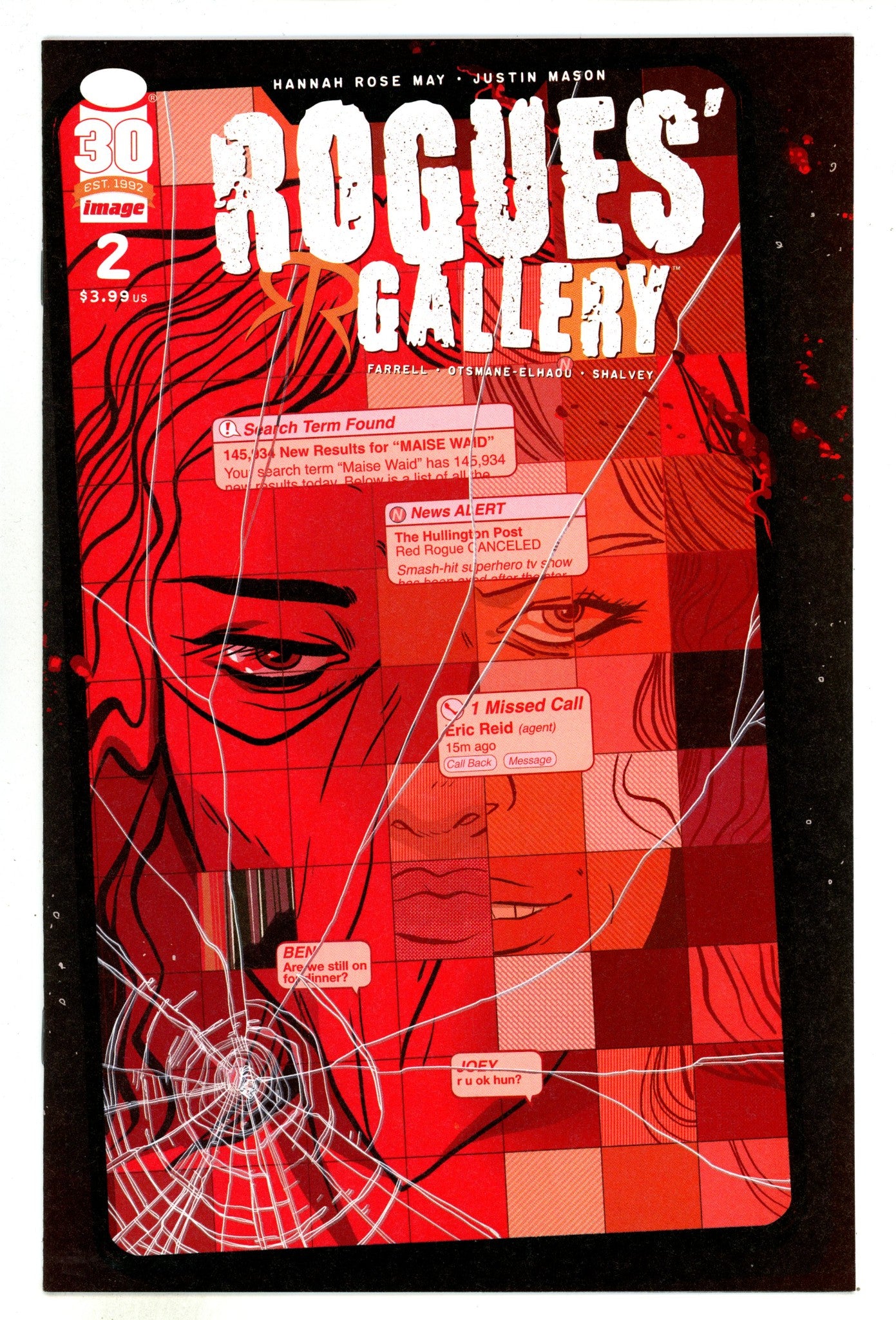 Rogues' Gallery 2 High Grade (2022) 