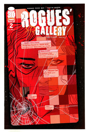 Rogues' Gallery 2 High Grade (2022)