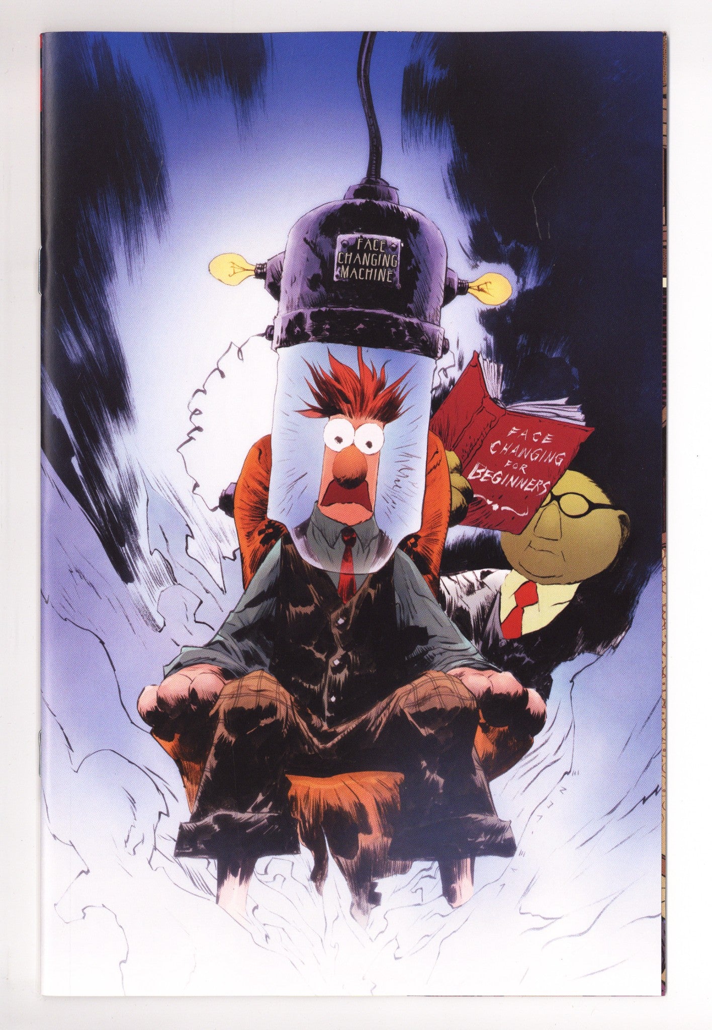 Muppets Noir 2 Lee Virgin Incentive NM- (2026)