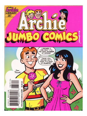Archie Jumbo Comics 287 High Grade (2018)