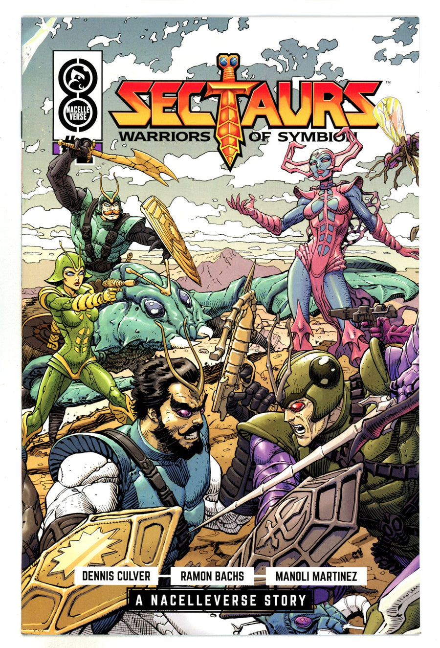 Sectaurs 2 (2024)