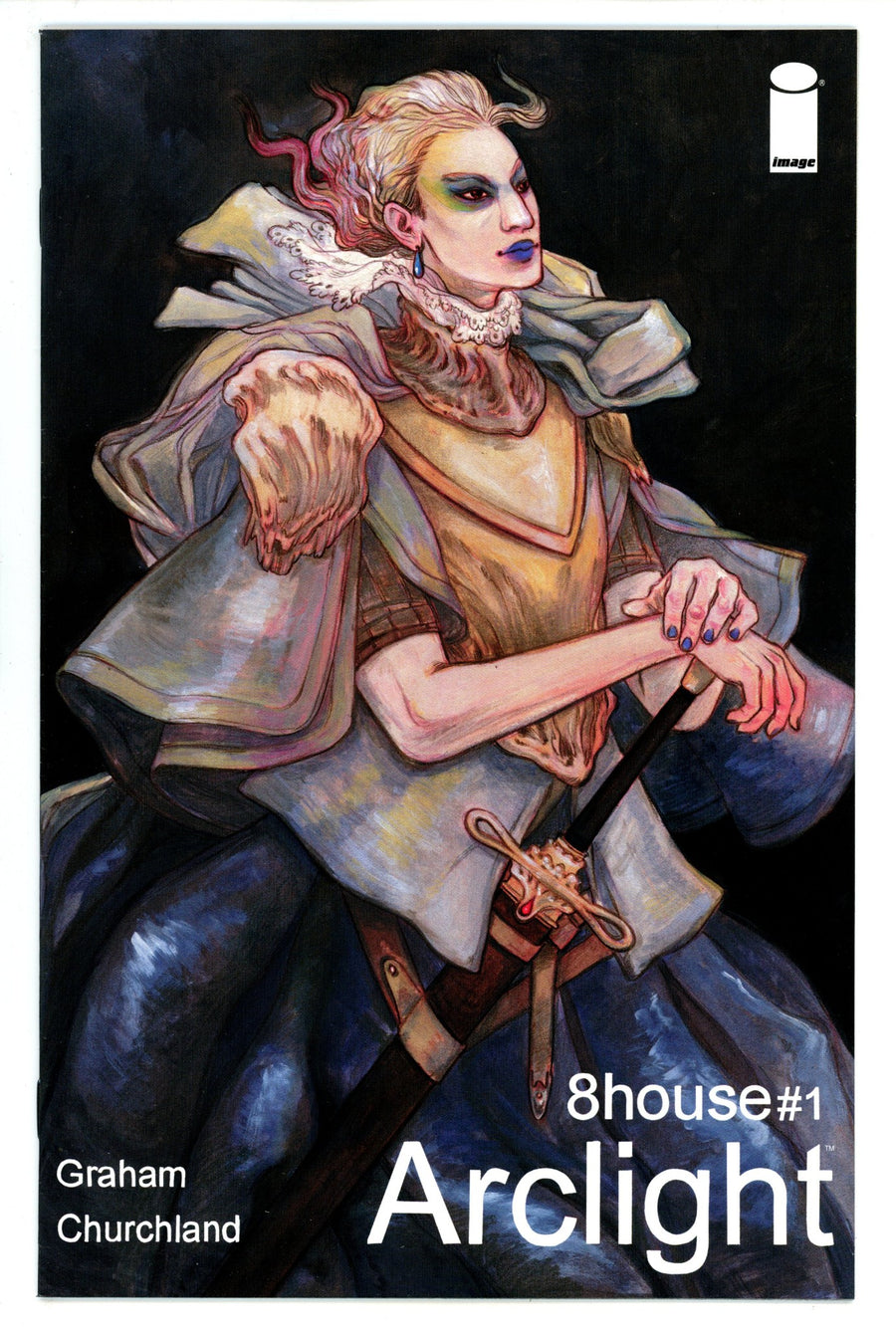 8House 1 High Grade (2015) 