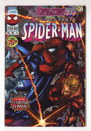Spider-Man Vol 1 75 High Grade (1996)