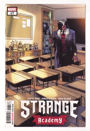 Strange Academy Vol 1 17 High Grade (2022)
