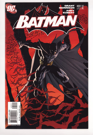 Batman Vol 1 655 VF (8.0) (2006)