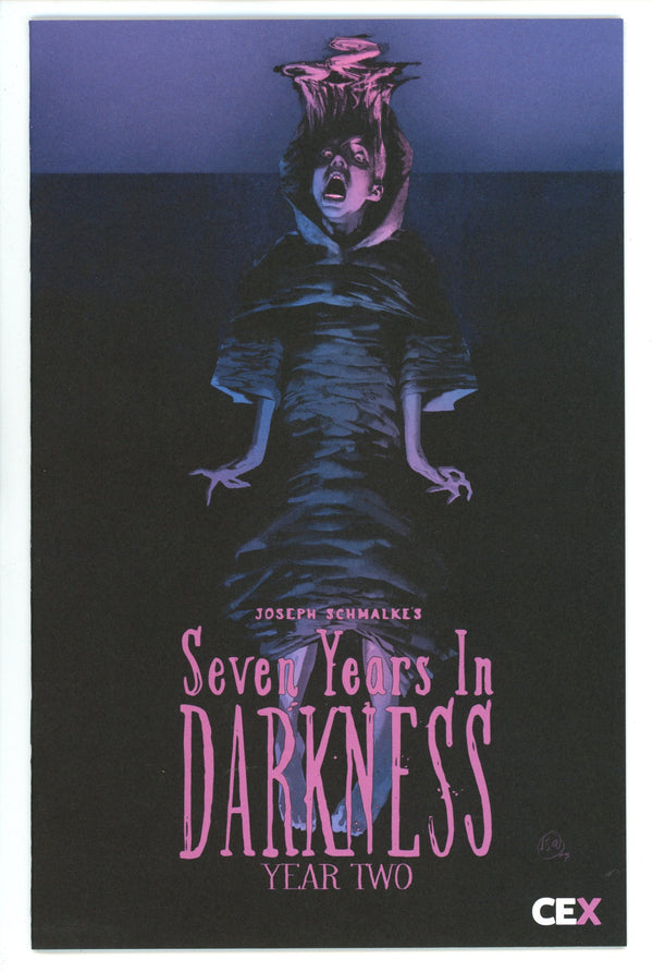 Seven Years In Darkness Year Two 1 Alexander Incentive Variant NM (2024)