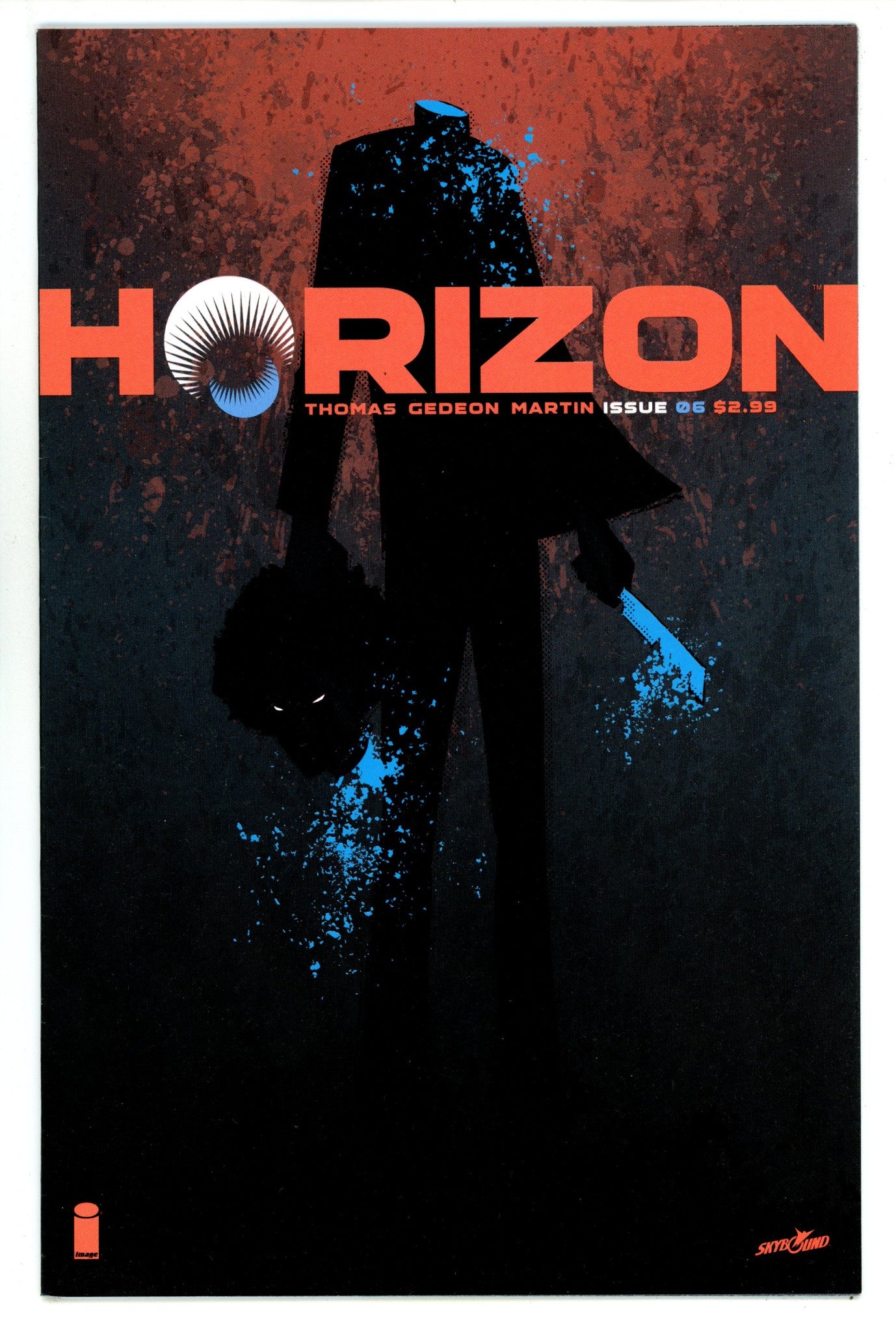 Horizon 6 High Grade (2016) 