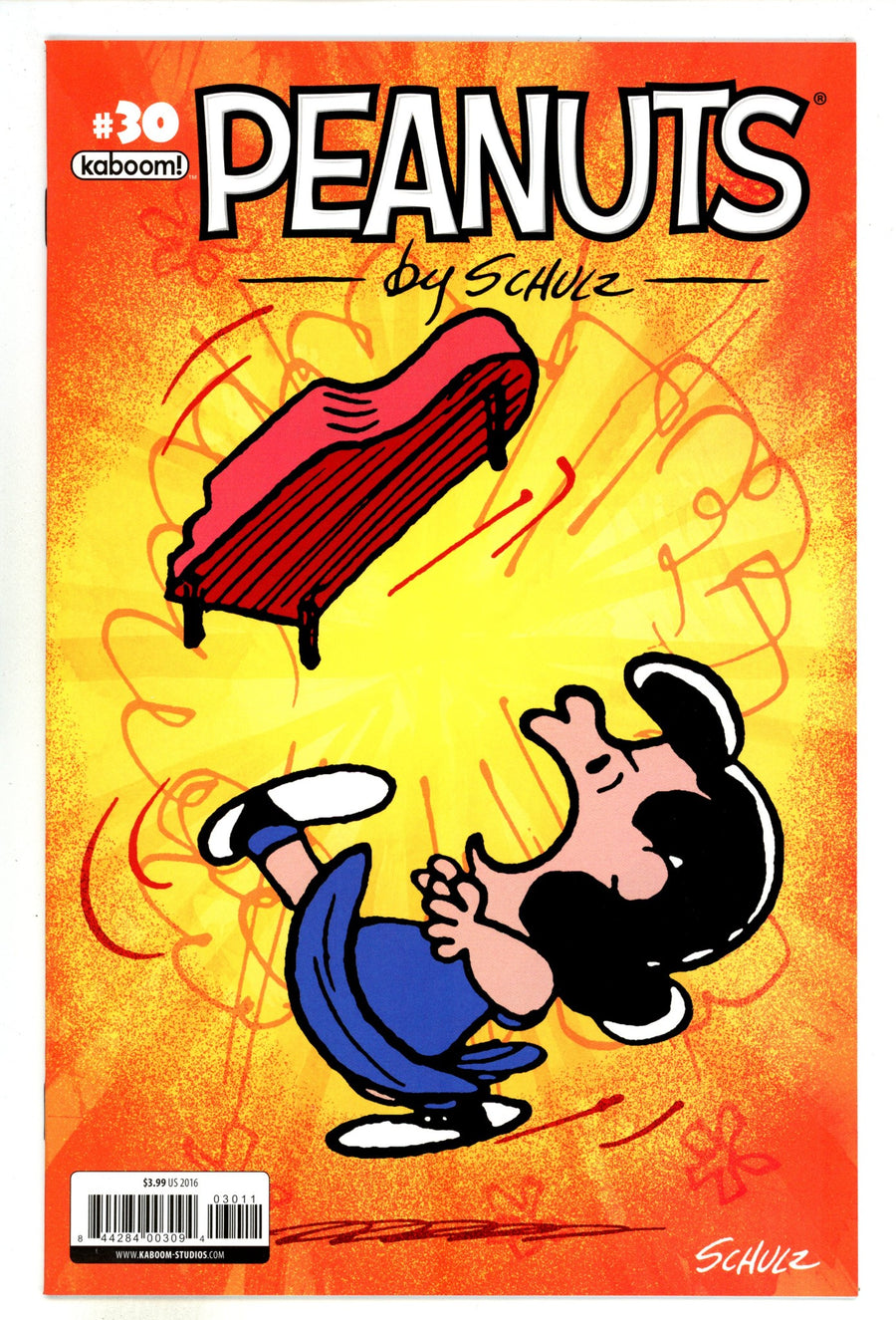 Peanuts Vol 2 30 NM- (9.2) (2016) 