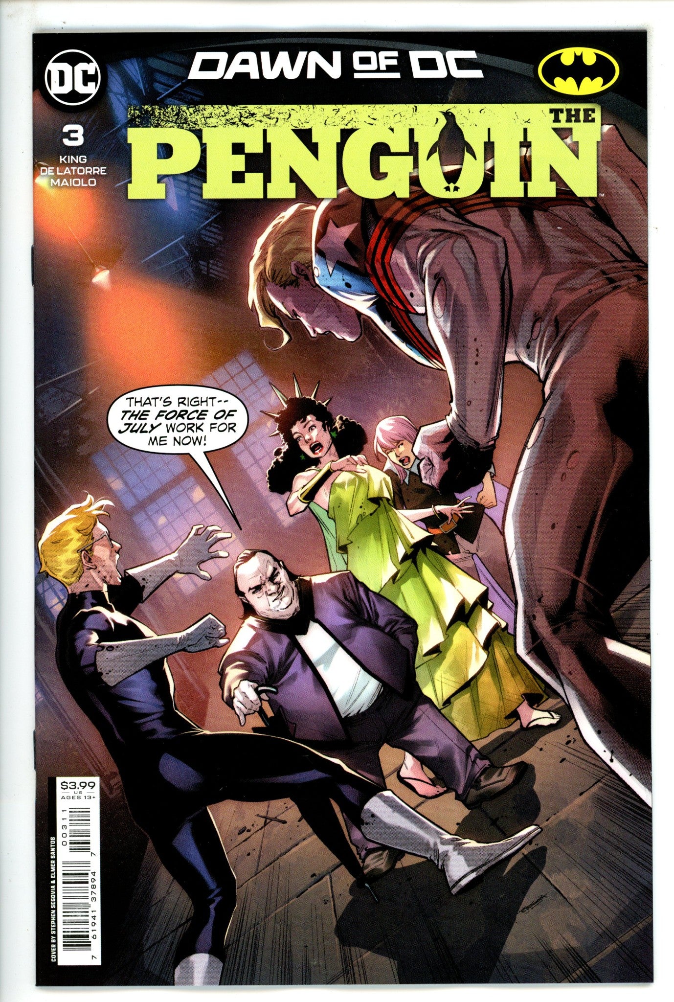 Penguin 3 (2023)