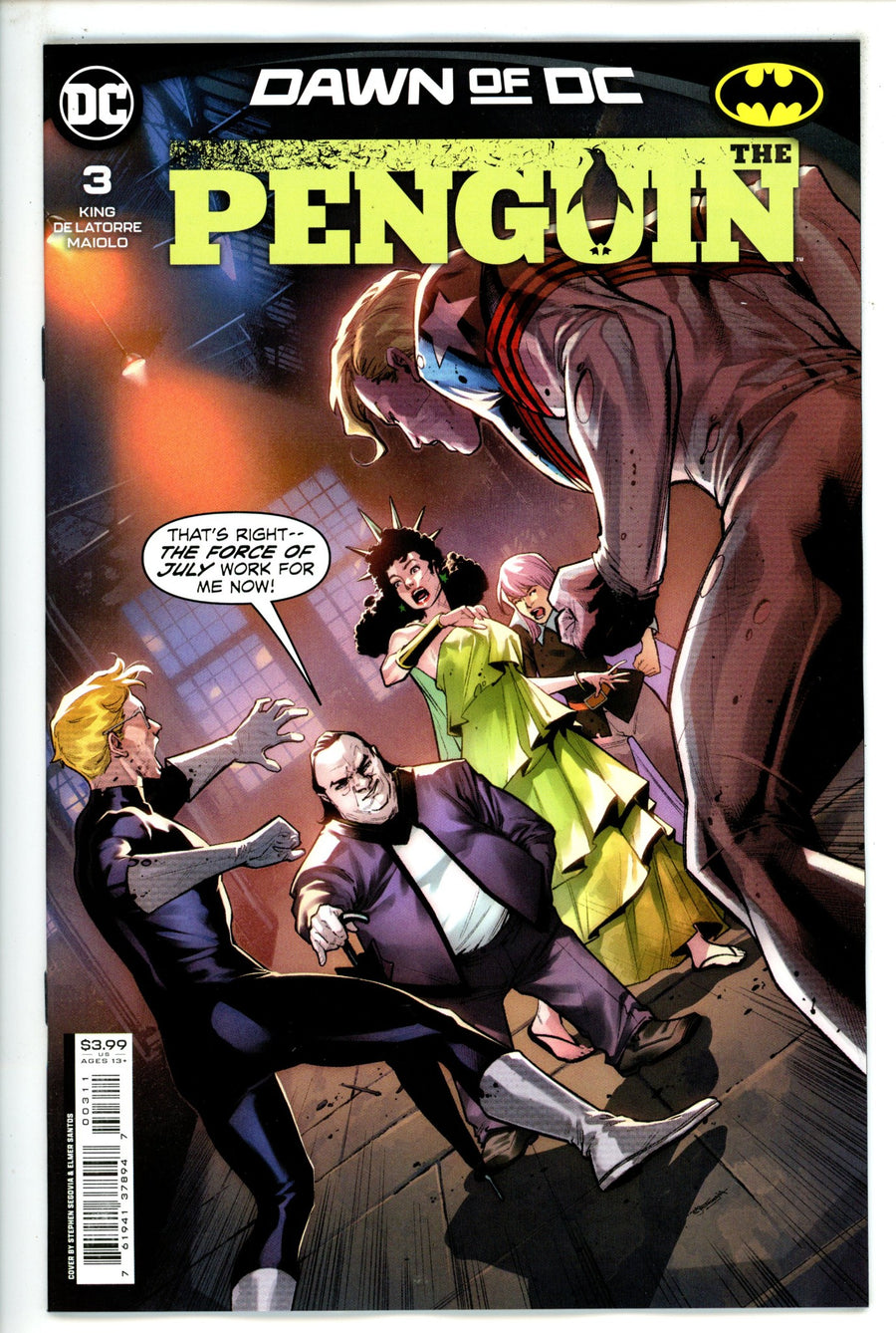 Penguin 3 (2023)