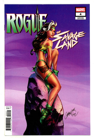 Rogue: The Savage Land 4 Campbell Variant (2025)