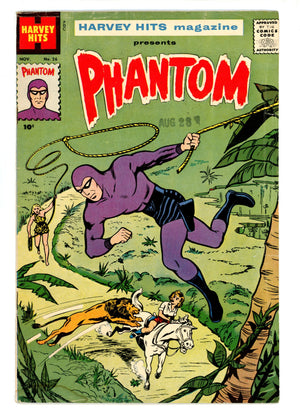 Harvey Hits 26 VG (4.0) (1959) 