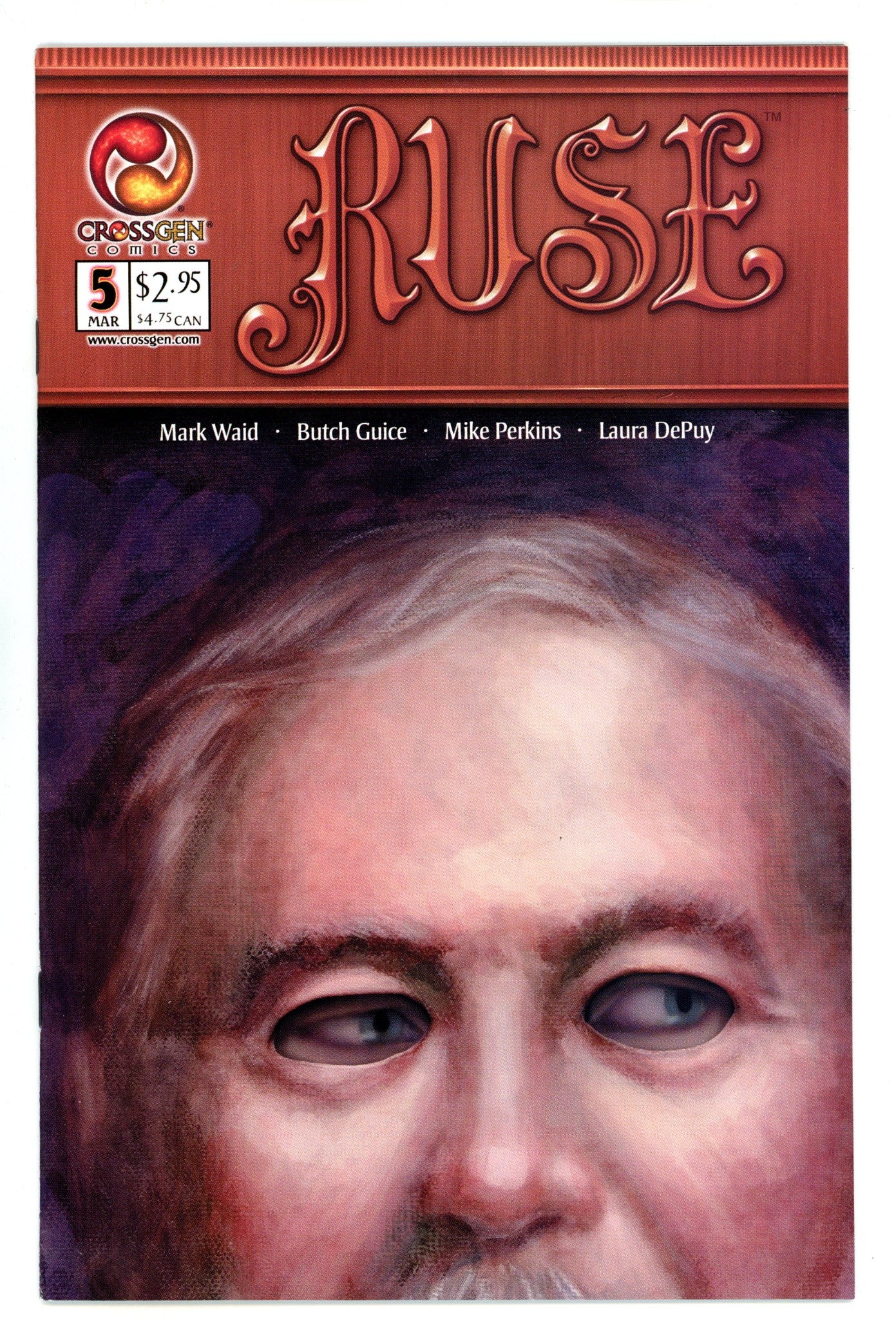 Ruse 5 High Grade (2002) 