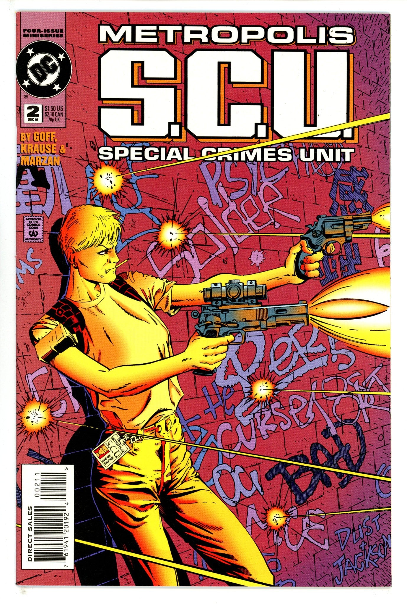 Metropolis S.C.U. 2 (1994)