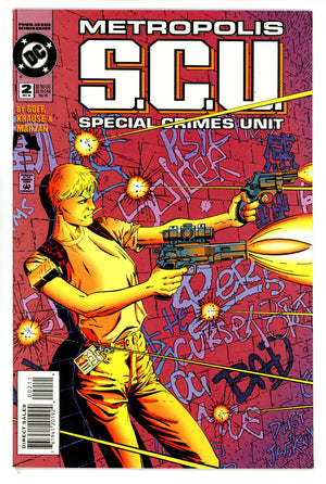 Metropolis S.C.U. 2 (1994)
