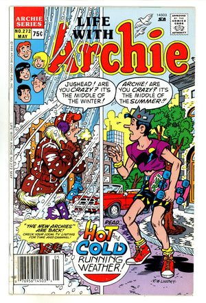 Life with Archie 272 Low Grade (1989)