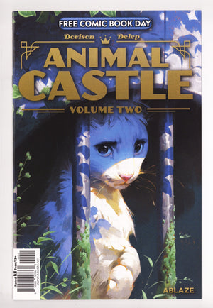 Free Comic Book Day Animal Castle [nn] High Grade (2023)