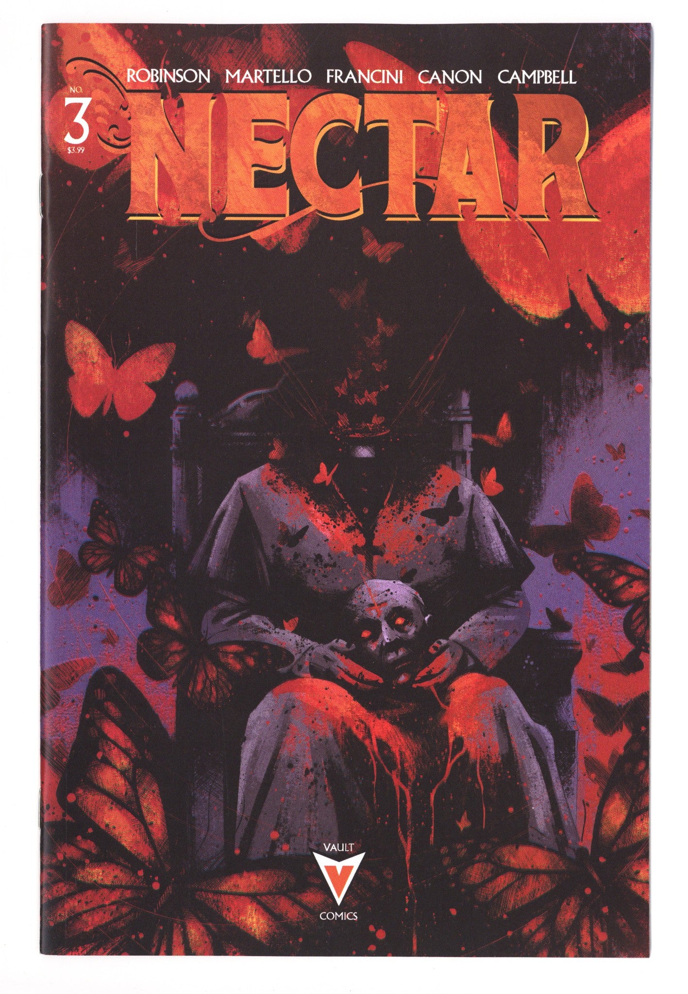 Nectar  3 House  Incentive NM  (2026)