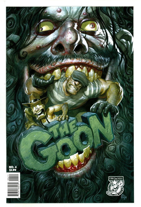 The Goon Vol 2 4 High Grade (2019)