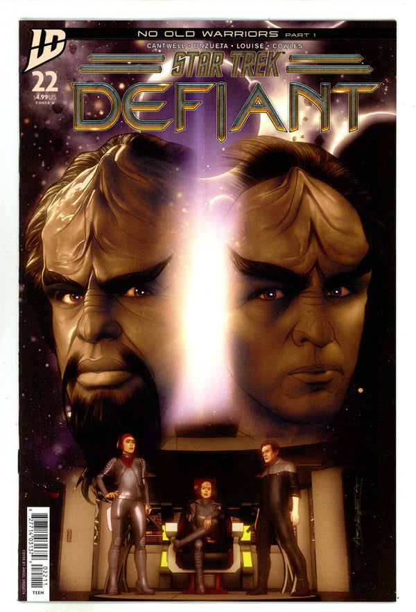 Star Trek: Defiant 22 (2025)