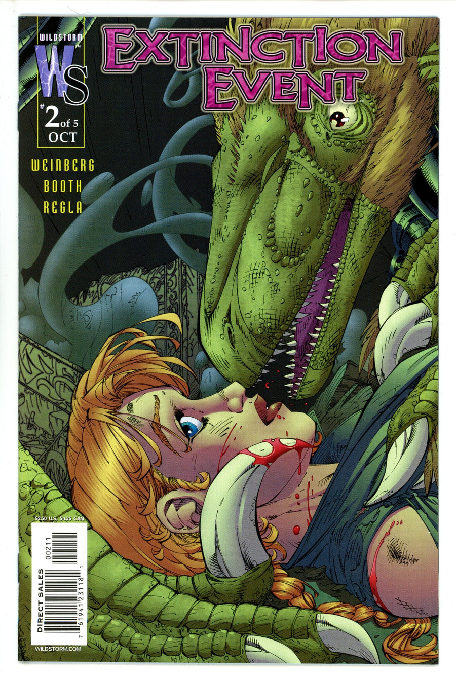 Extinction Event 2 High Grade (2003) 