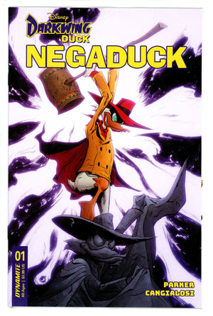 Negaduck 1 Lee Variant (2023)