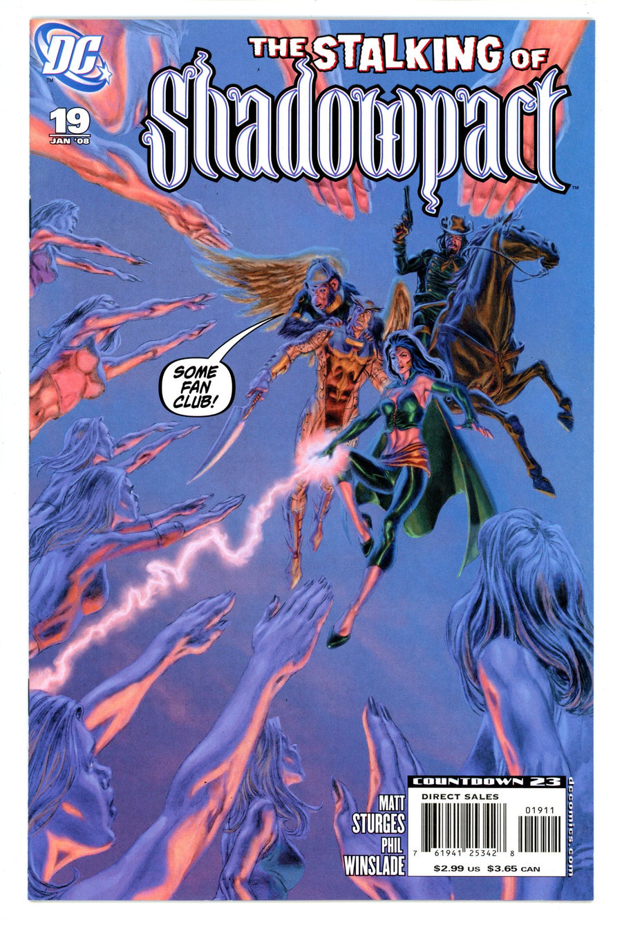 Shadowpact  19  High Grade  (2008)   